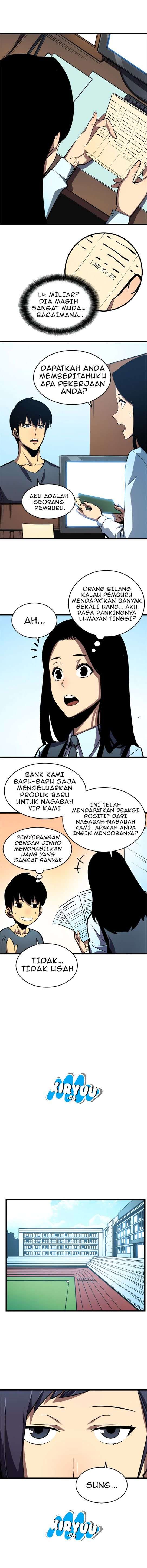 Read Solo Leveling ID Manga Online