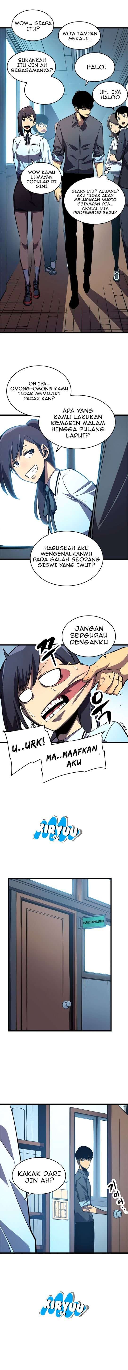 Read Solo Leveling ID Manga Online
