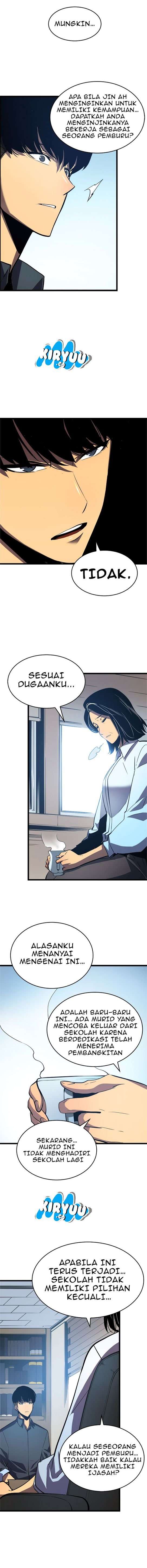 Read Solo Leveling ID Manga Online