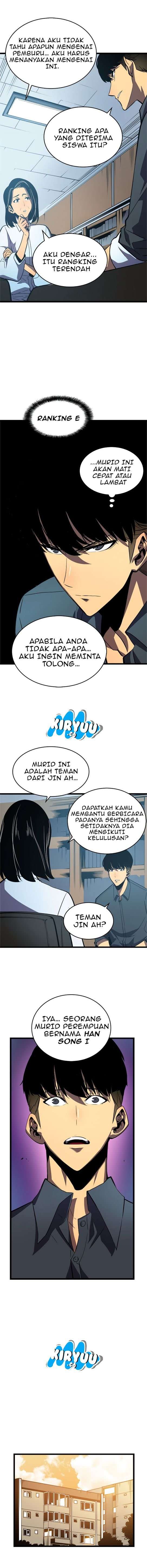 Read Solo Leveling ID Manga Online