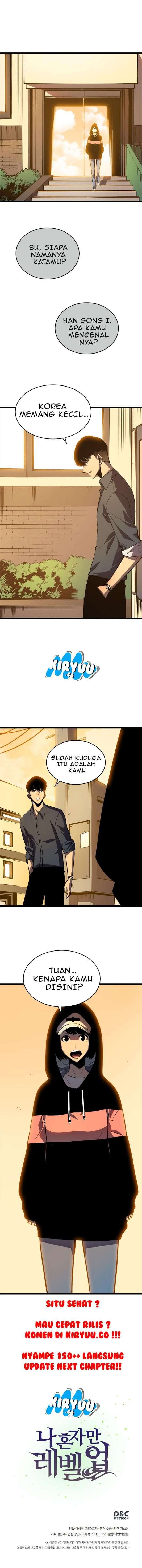 Read Solo Leveling ID Manga Online