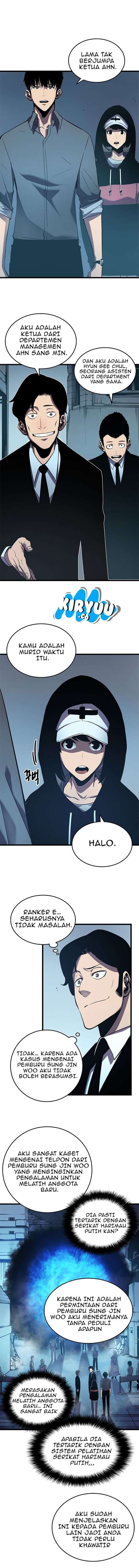 Read Solo Leveling ID Manga Online