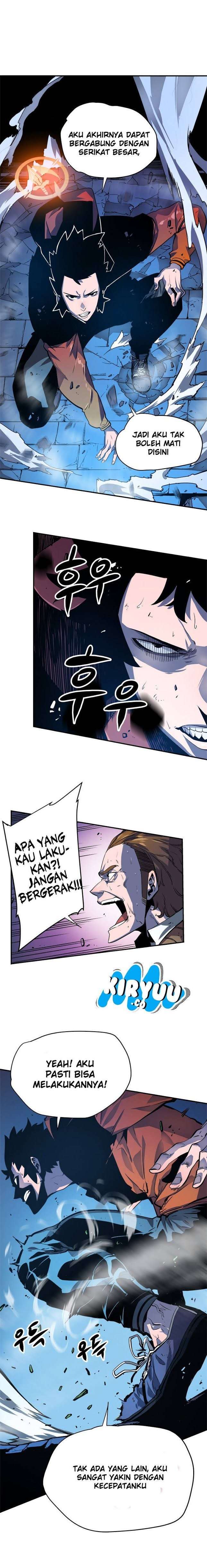 Read Solo Leveling ID Manga Online