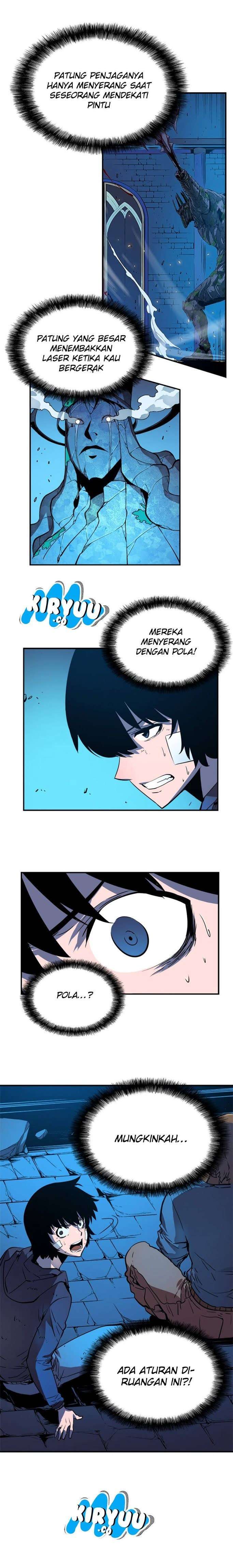 Read Solo Leveling ID Manga Online