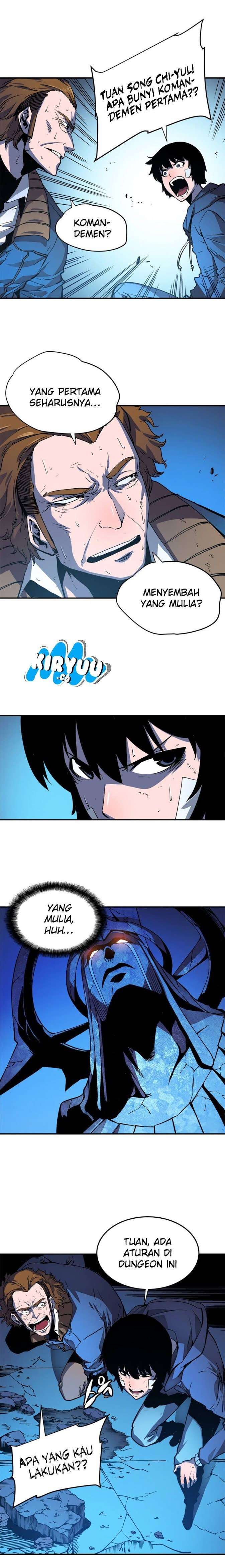 Read Solo Leveling ID Manga Online