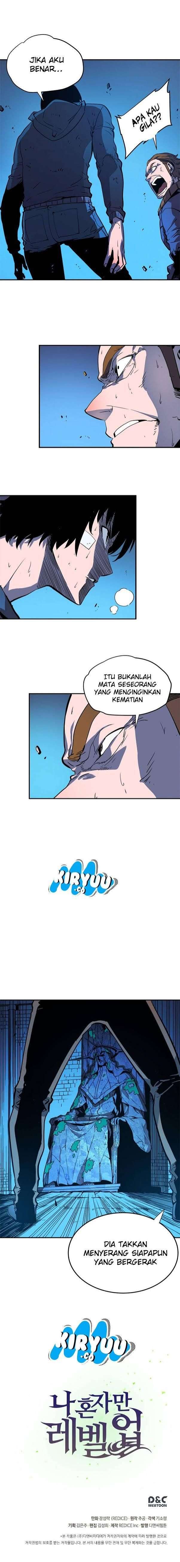 Read Solo Leveling ID Manga Online