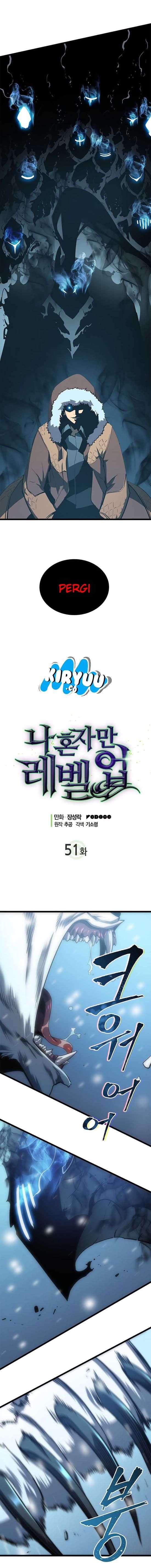 Read Solo Leveling ID Manga Online