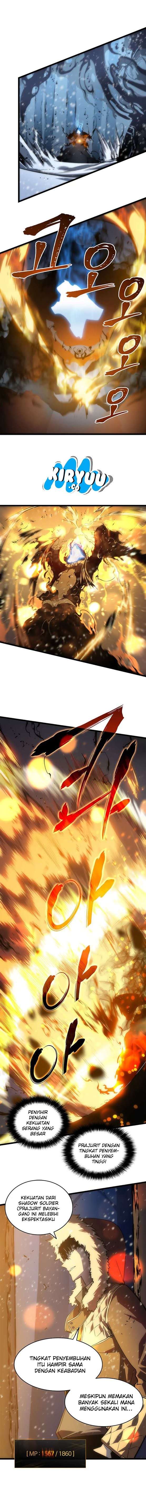 Read Solo Leveling ID Manga Online
