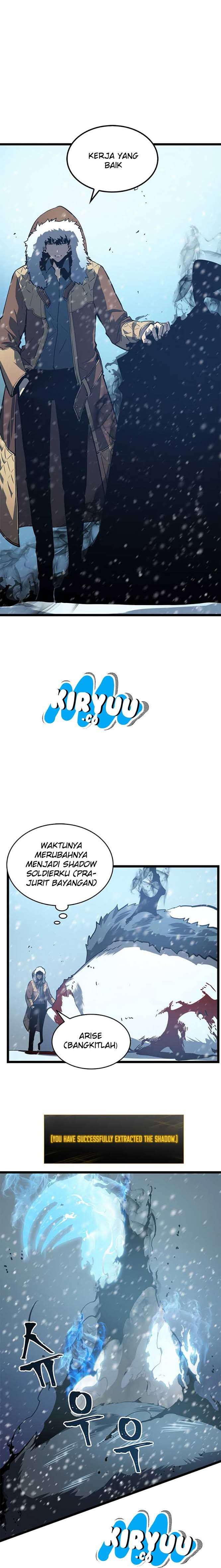 Read Solo Leveling ID Manga Online