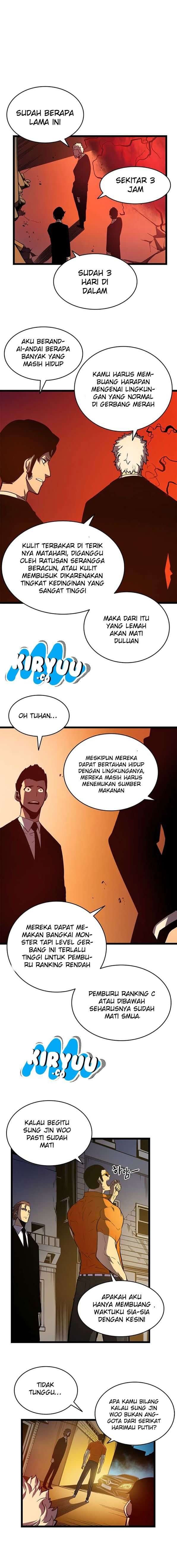 Read Solo Leveling ID Manga Online