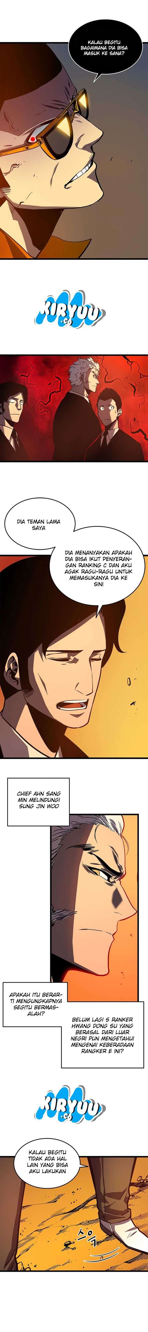 Read Solo Leveling ID Manga Online