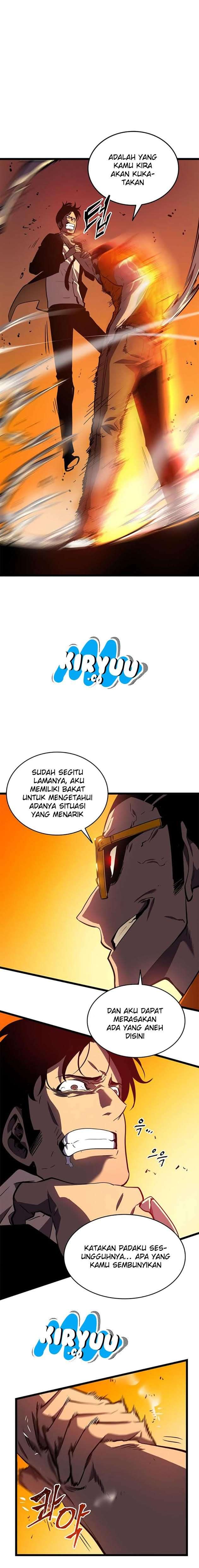 Read Solo Leveling ID Manga Online