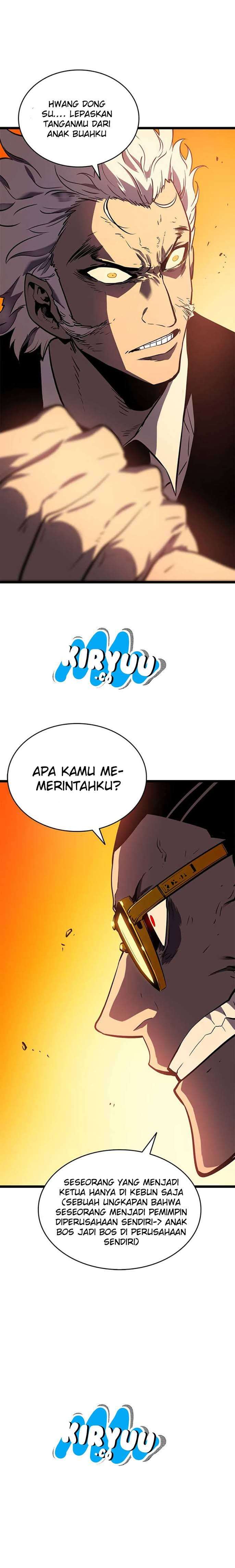 Read Solo Leveling ID Manga Online