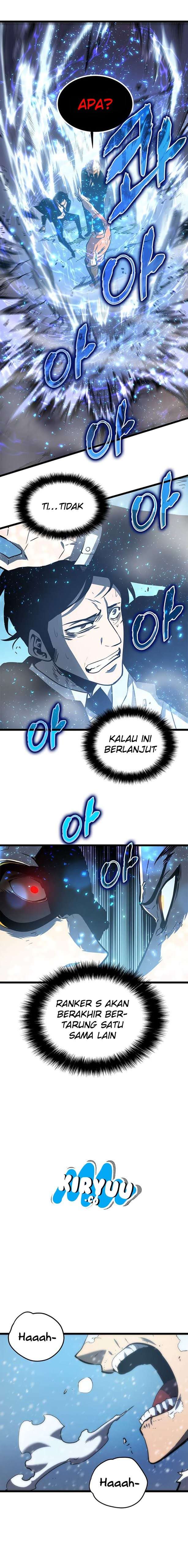 Read Solo Leveling ID Manga Online