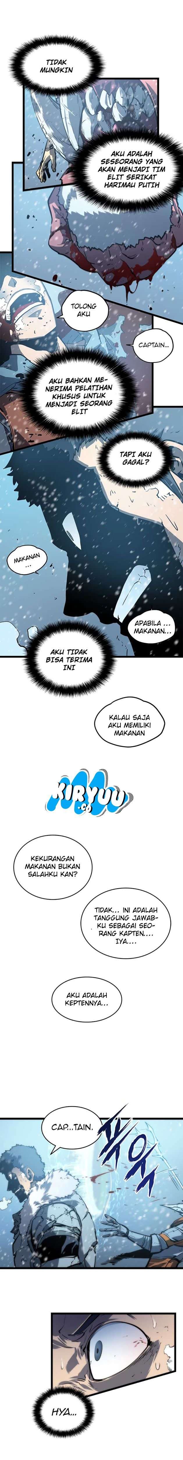 Read Solo Leveling ID Manga Online