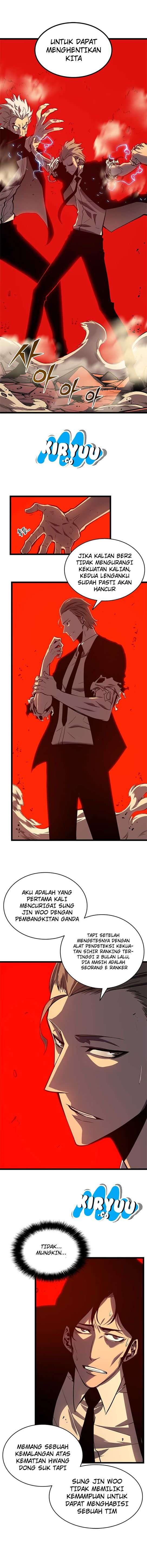 Read Solo Leveling ID Manga Online