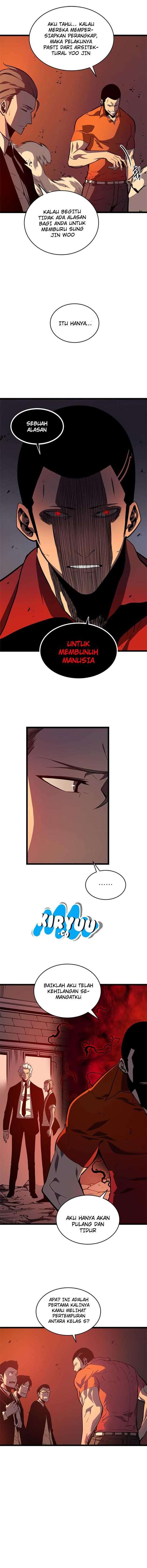 Read Solo Leveling ID Manga Online