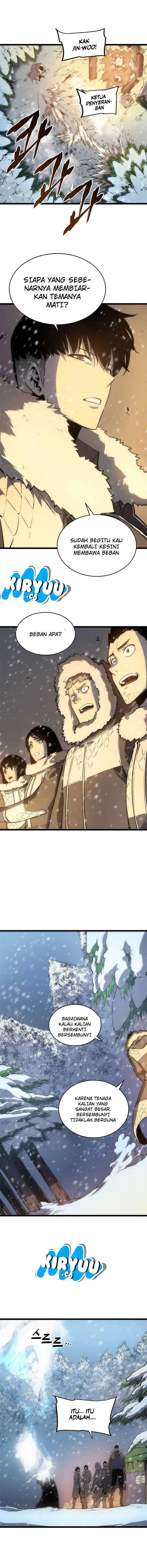 Read Solo Leveling ID Manga Online