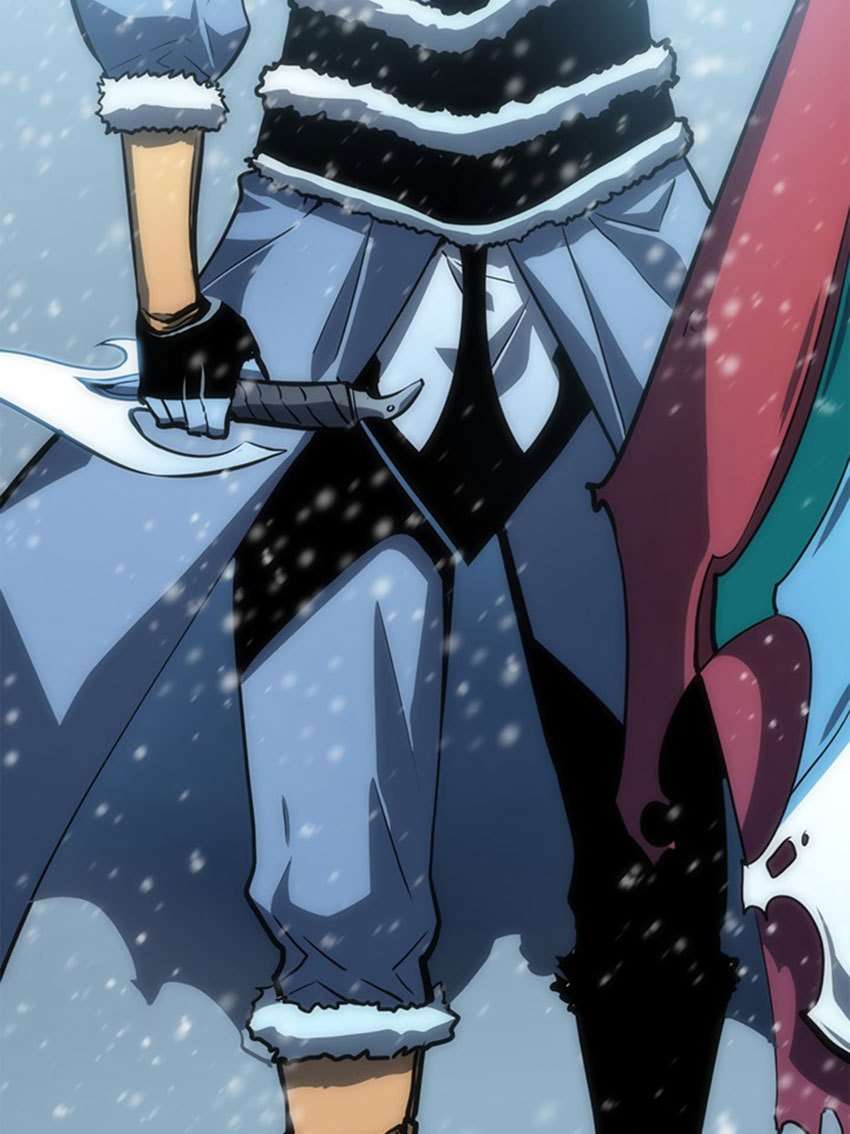 Read Solo Leveling ID Manga Online