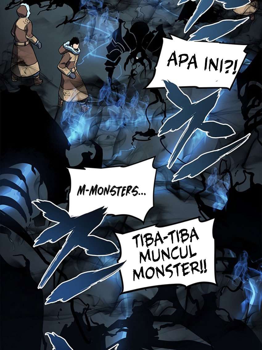 Read Solo Leveling ID Manga Online
