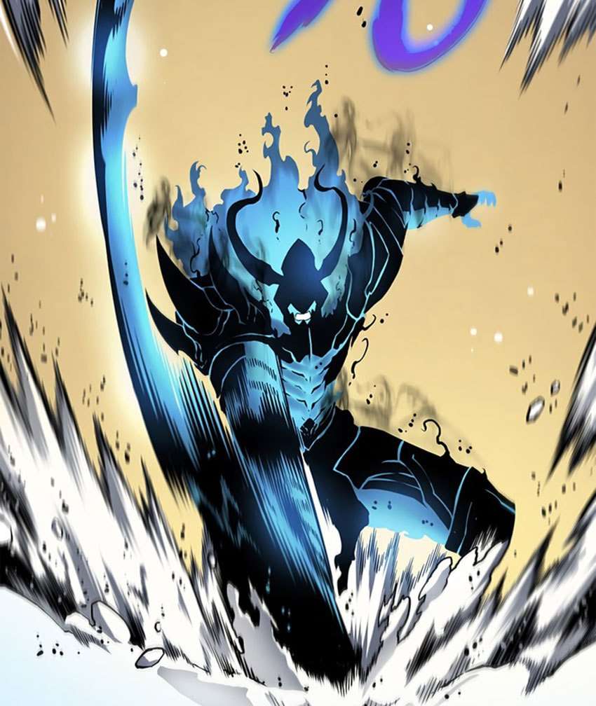 Read Solo Leveling ID Manga Online