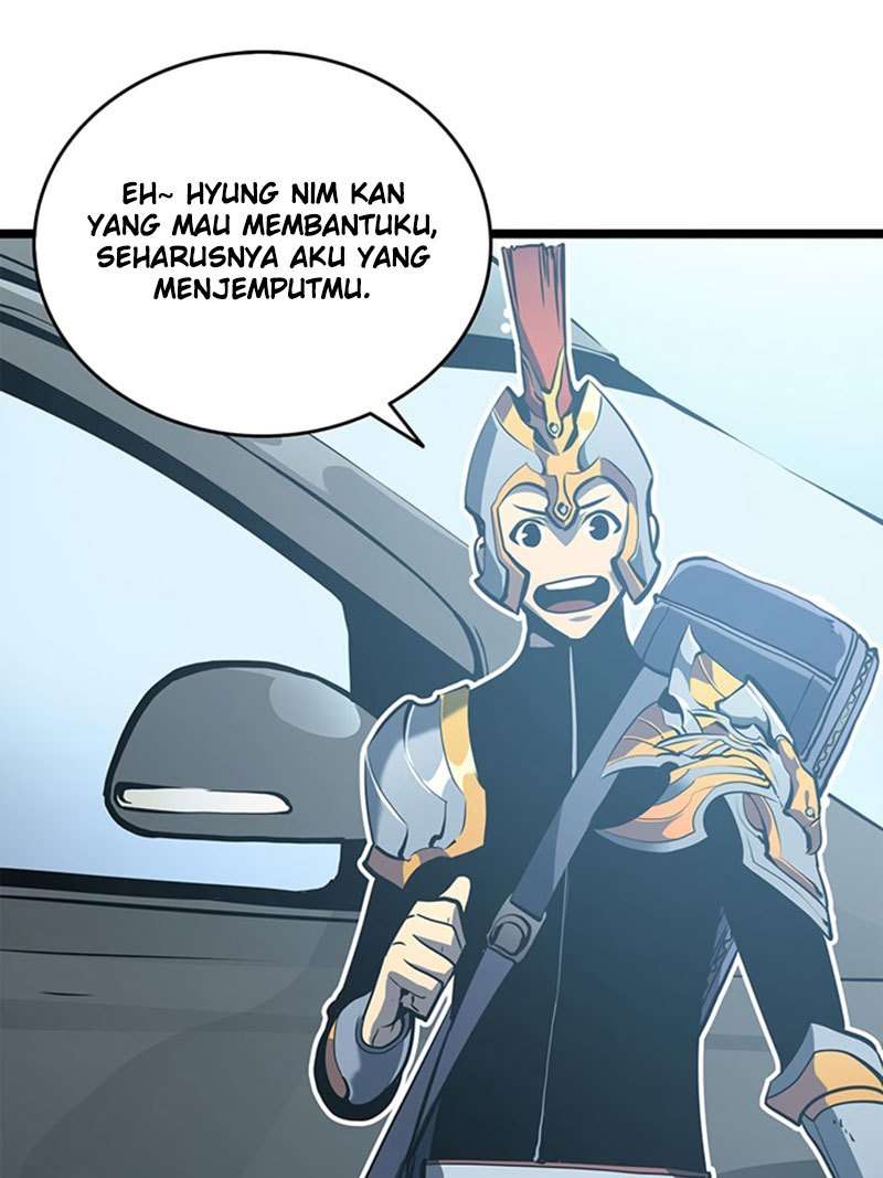 Read Solo Leveling ID Manga Online