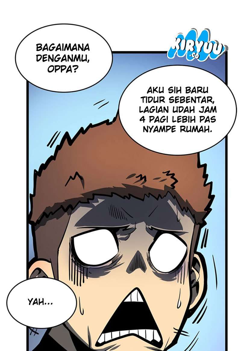 Read Solo Leveling ID Manga Online