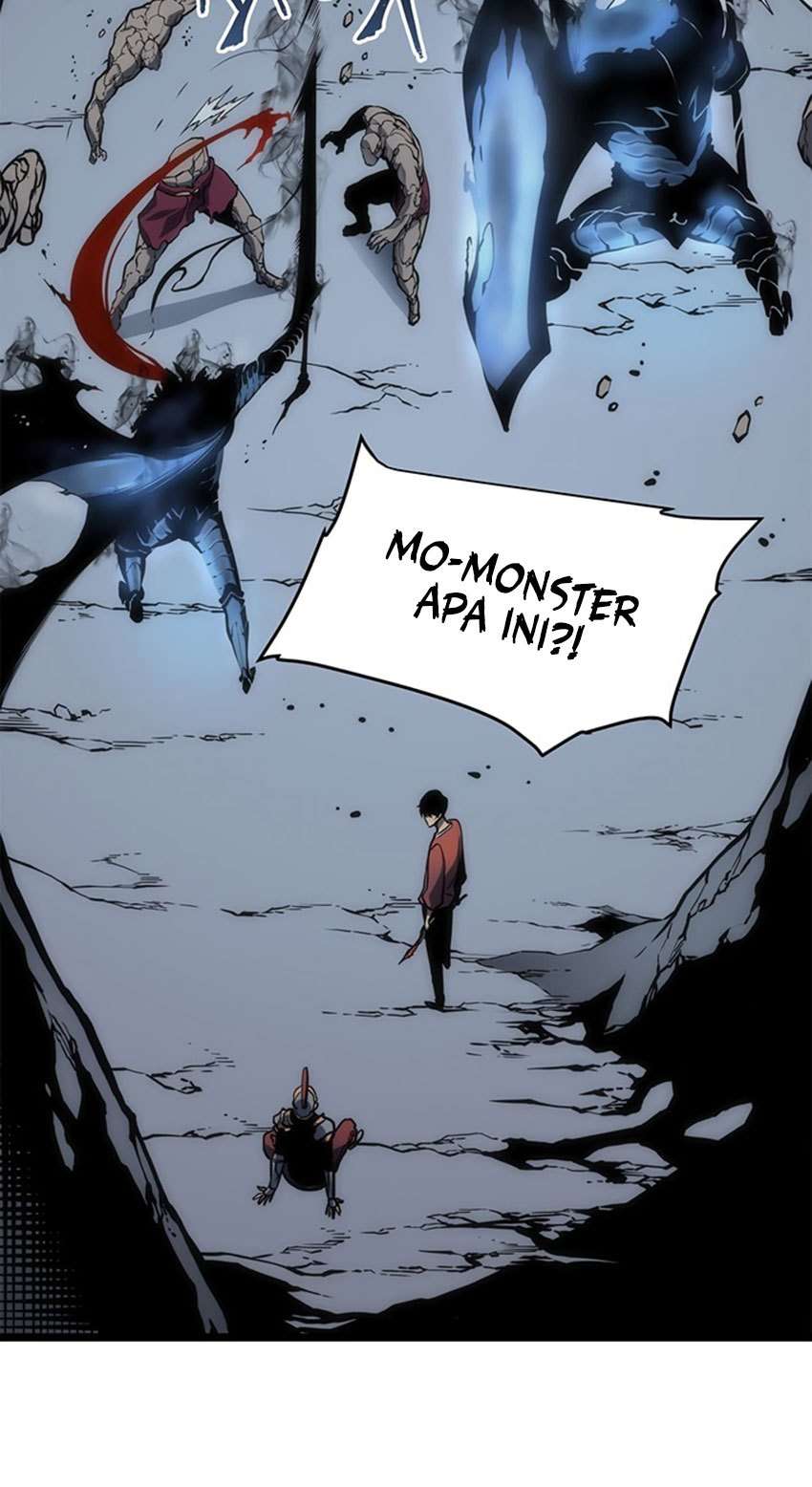 Read Solo Leveling ID Manga Online