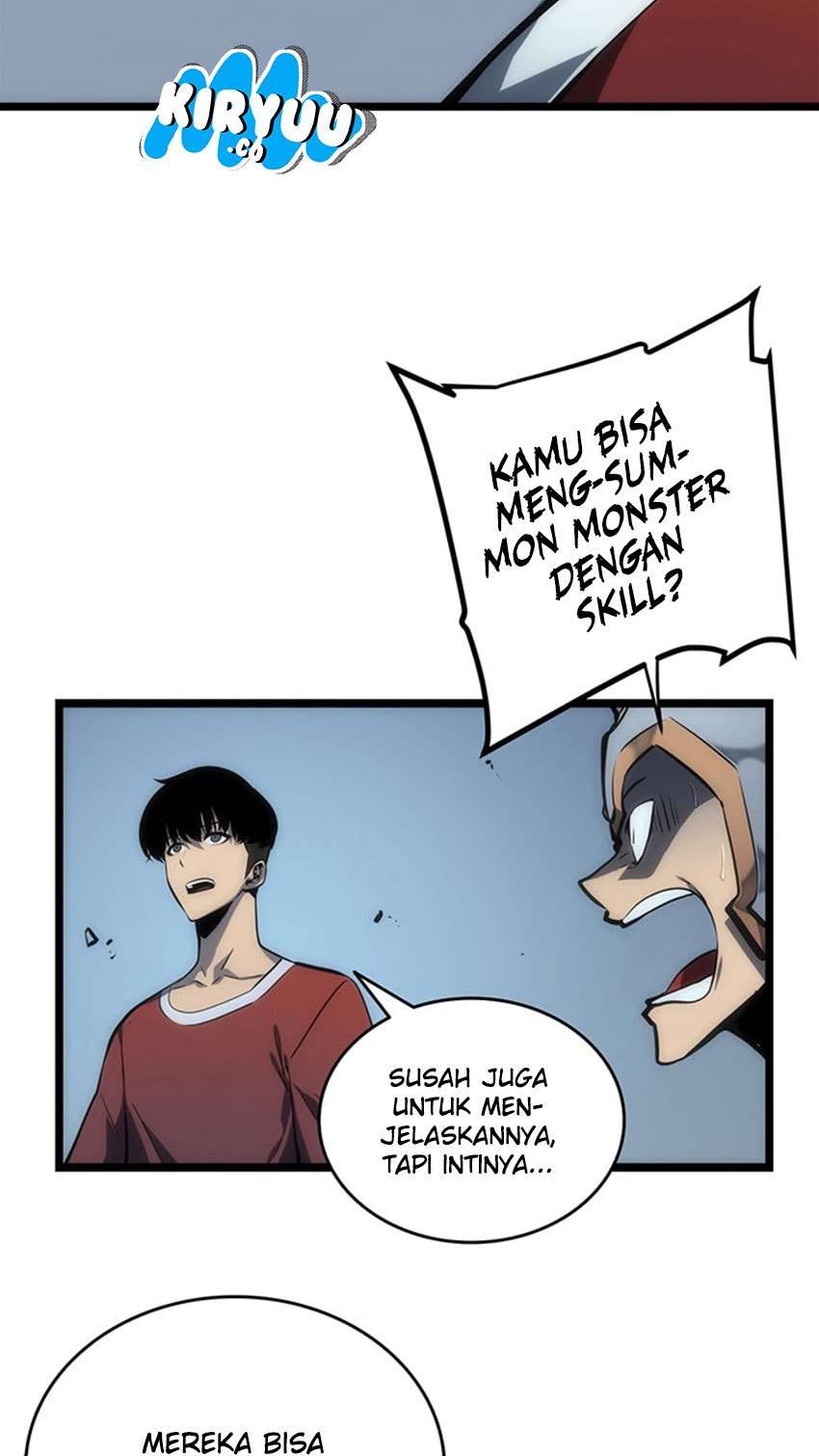 Read Solo Leveling ID Manga Online