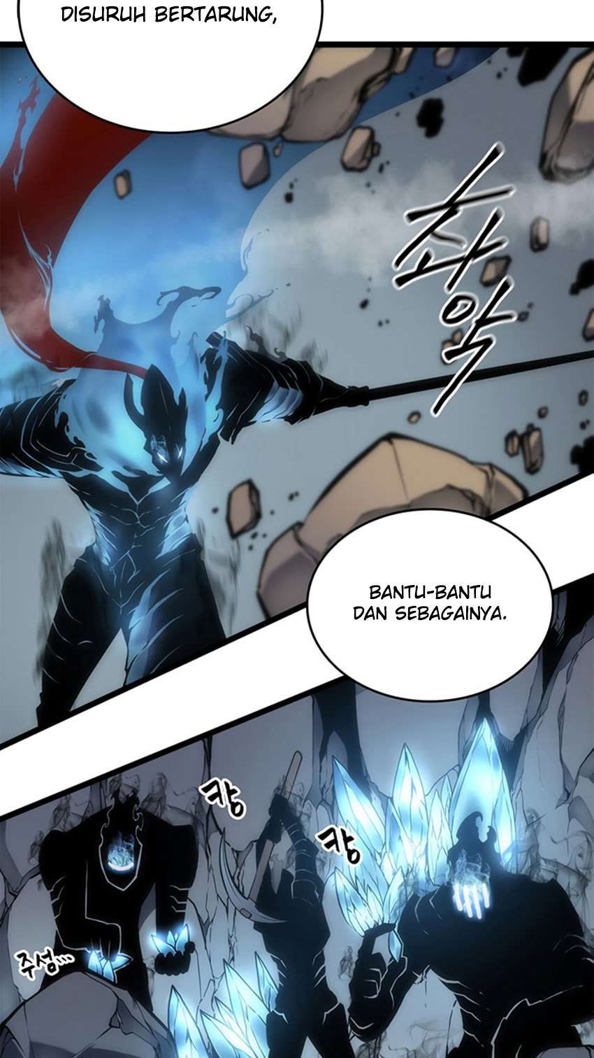 Read Solo Leveling ID Manga Online