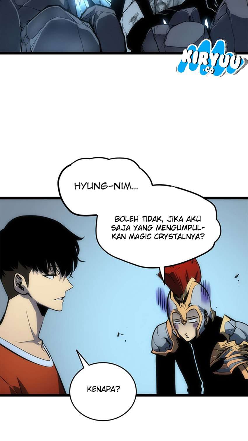 Read Solo Leveling ID Manga Online