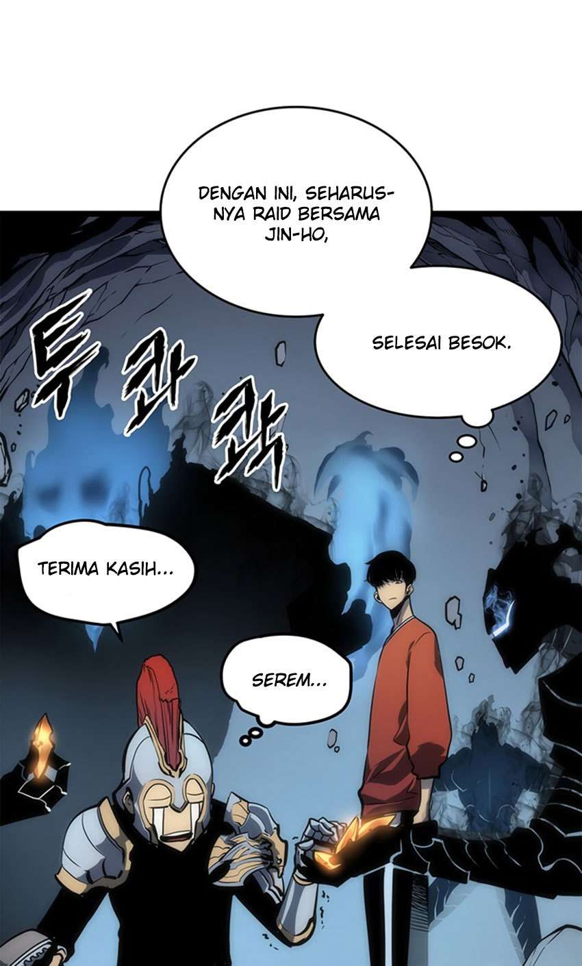 Read Solo Leveling ID Manga Online