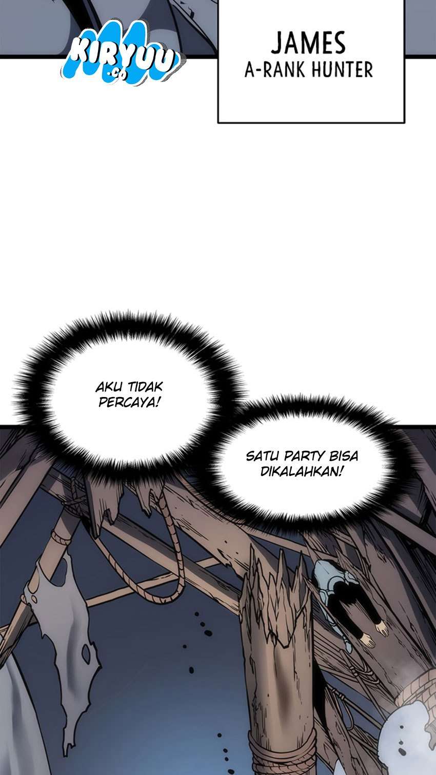 Read Solo Leveling ID Manga Online