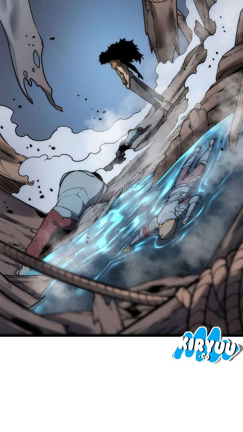 Read Solo Leveling ID Manga Online