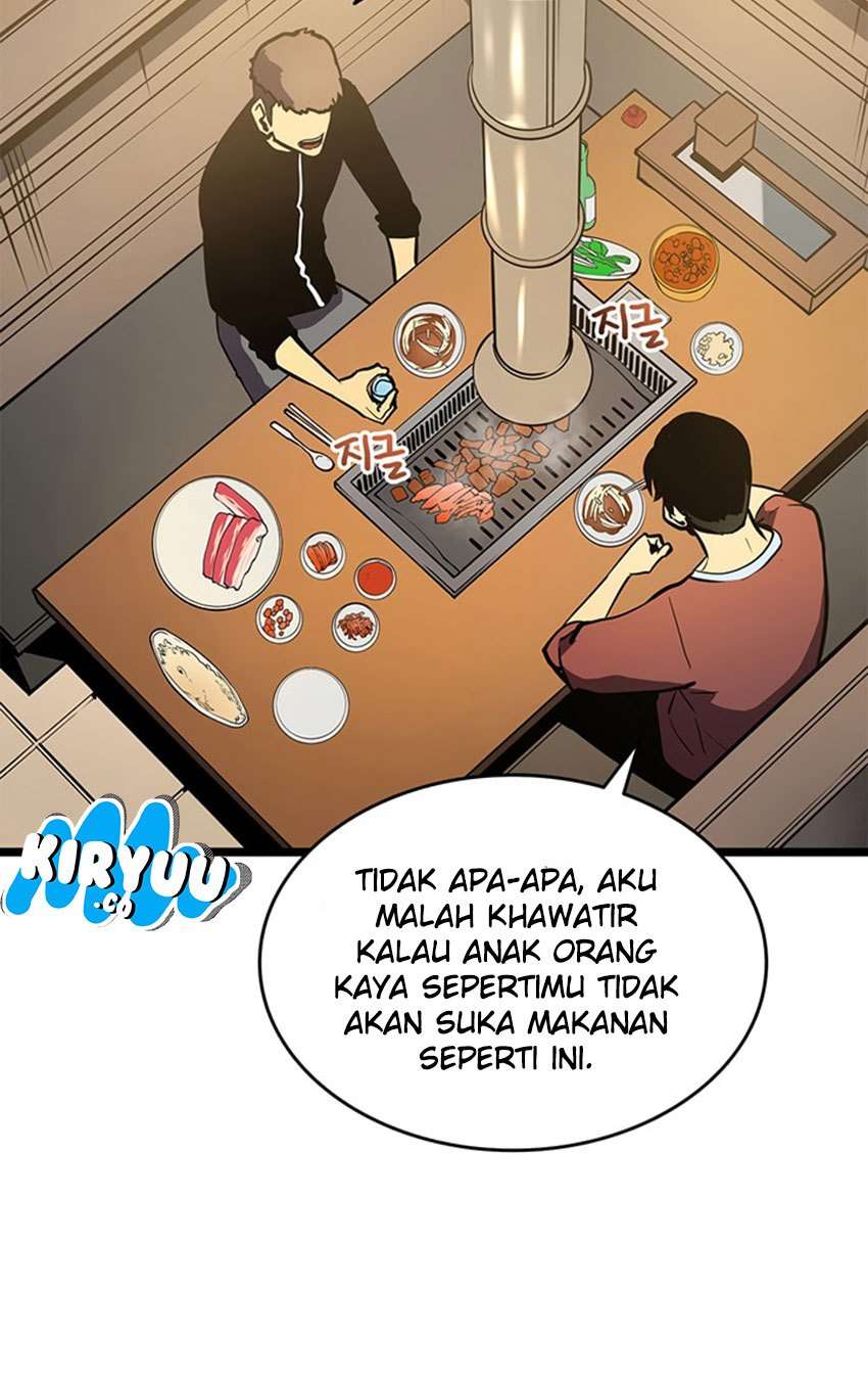 Read Solo Leveling ID Manga Online