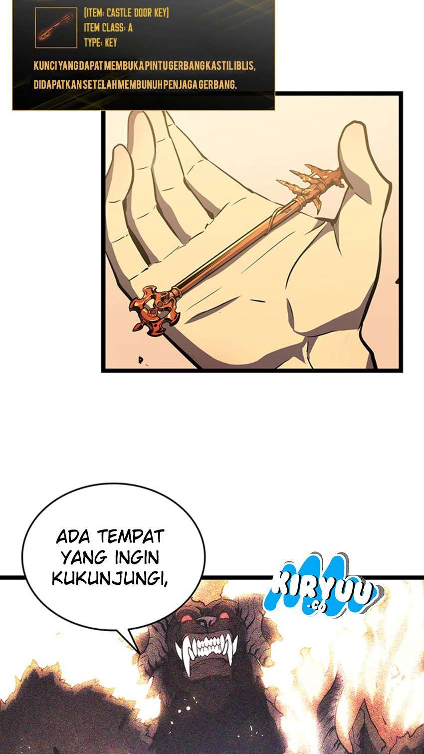 Read Solo Leveling ID Manga Online