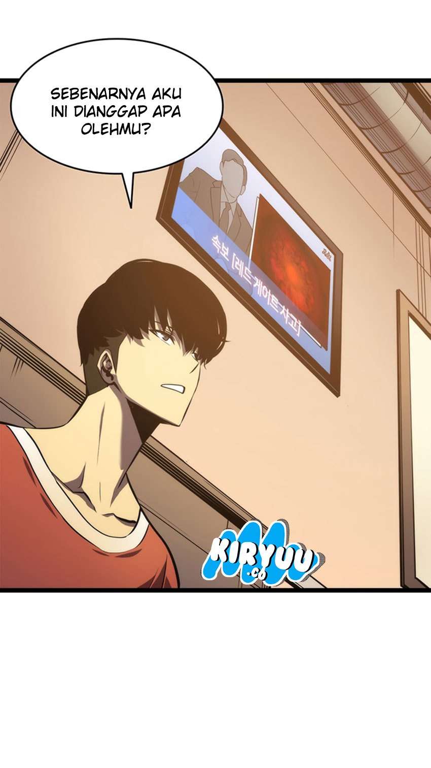 Read Solo Leveling ID Manga Online