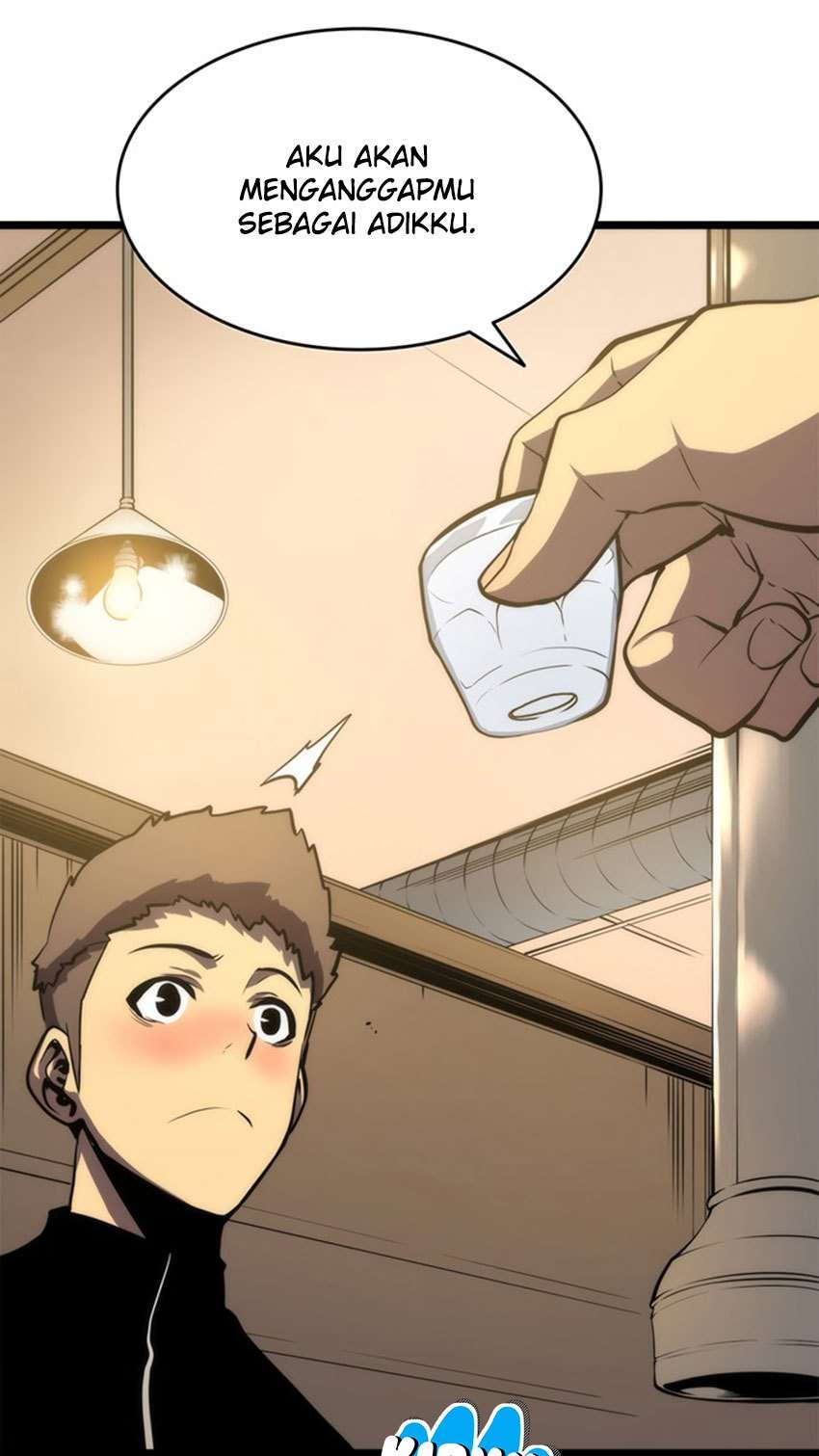 Read Solo Leveling ID Manga Online