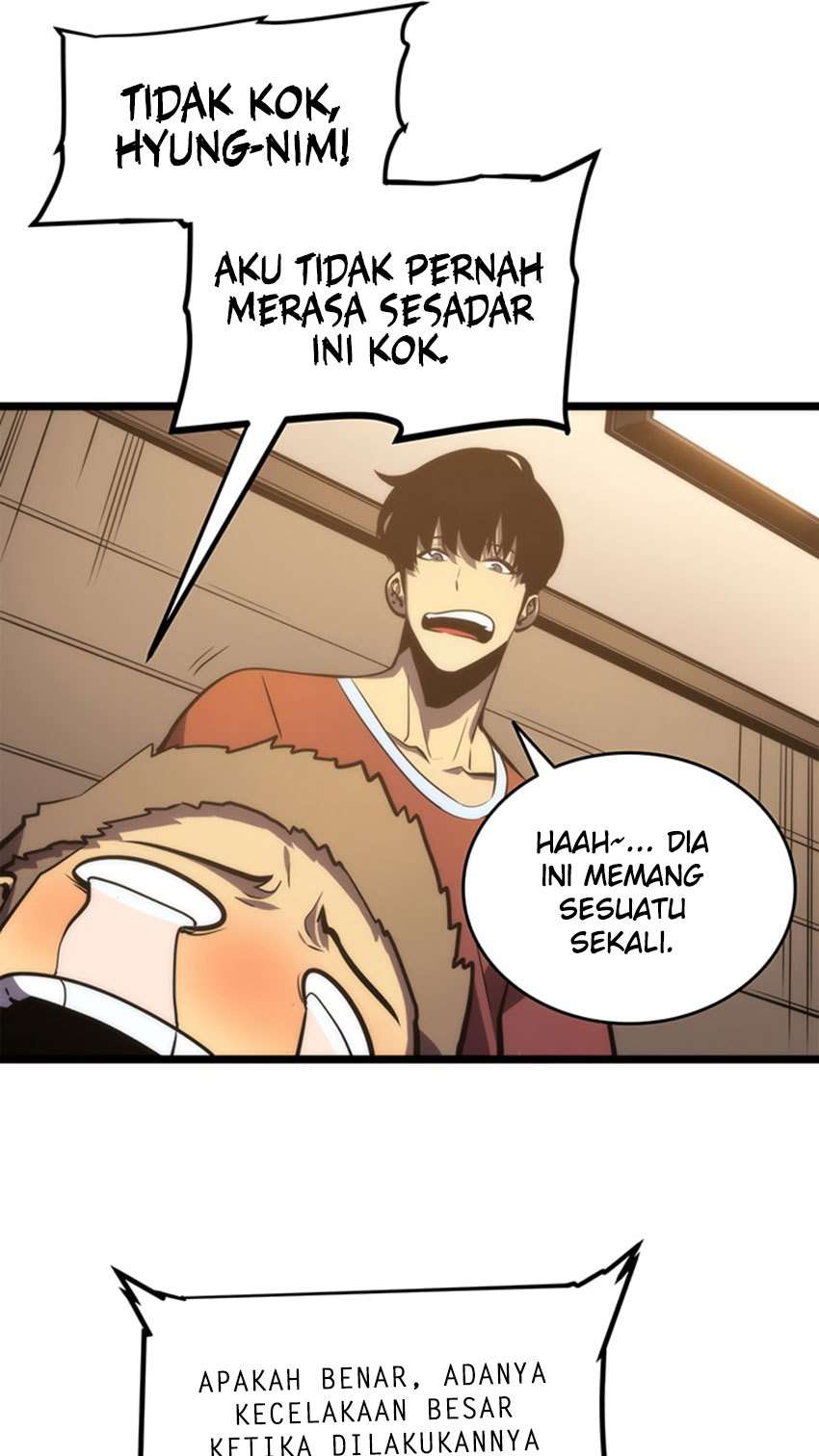 Read Solo Leveling ID Manga Online