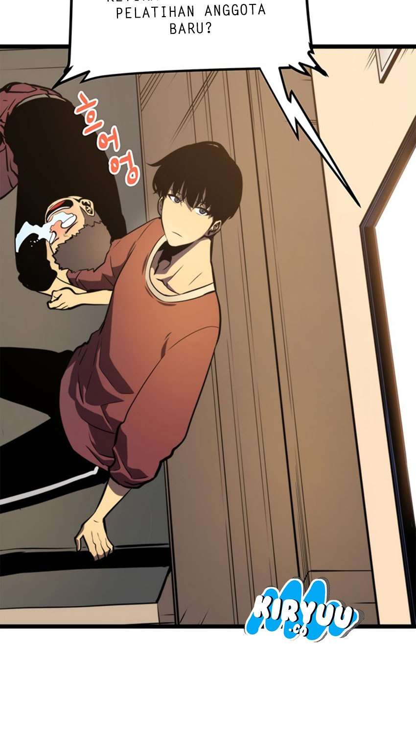 Read Solo Leveling ID Manga Online