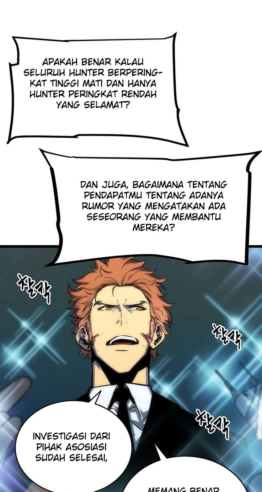 Read Solo Leveling ID Manga Online