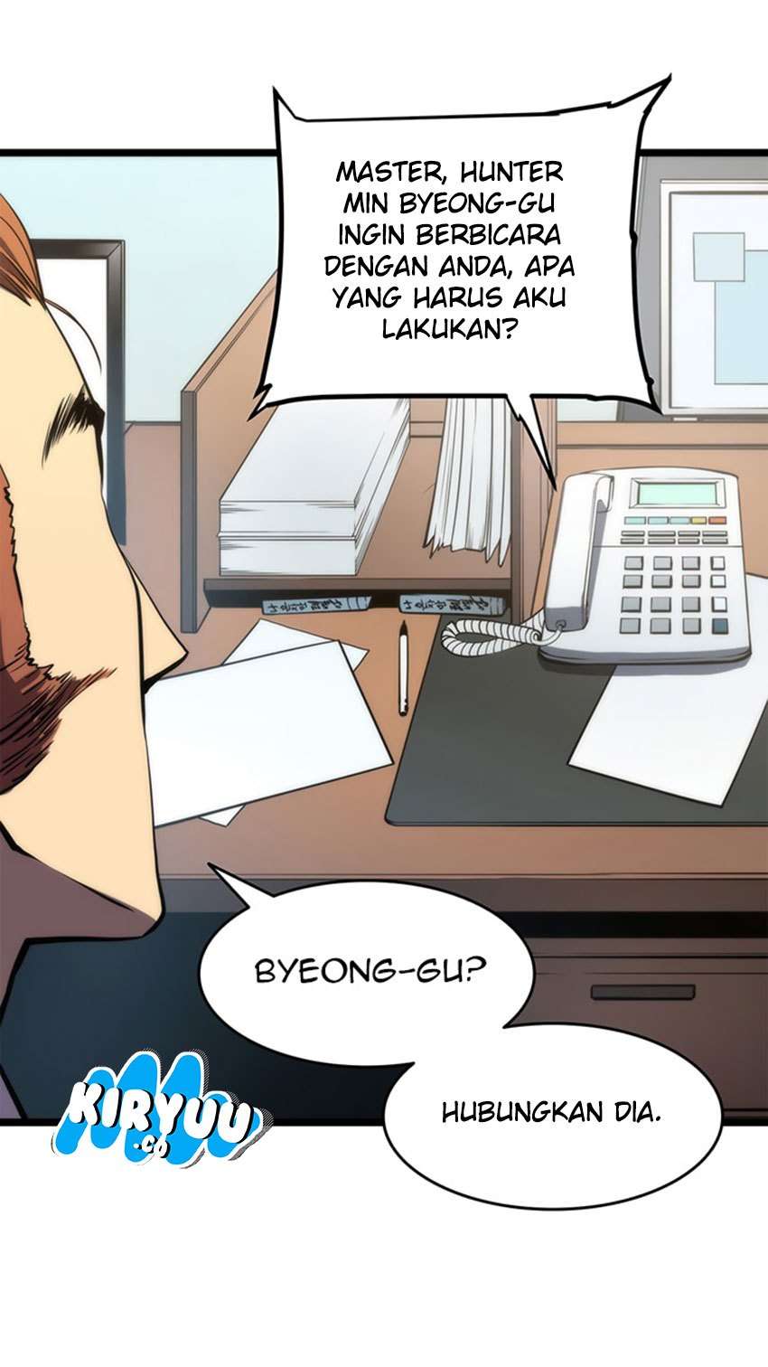 Read Solo Leveling ID Manga Online