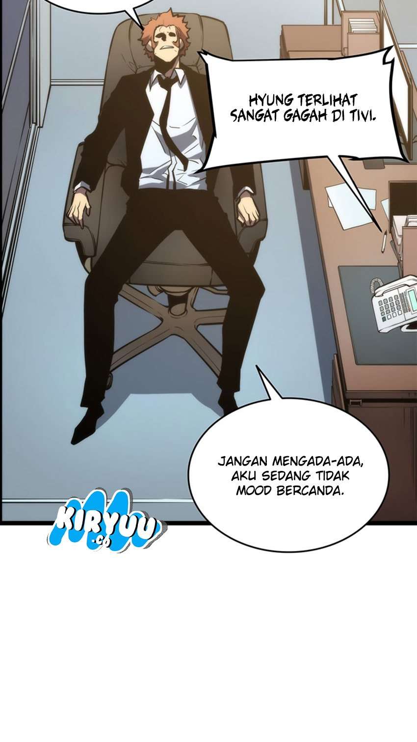 Read Solo Leveling ID Manga Online