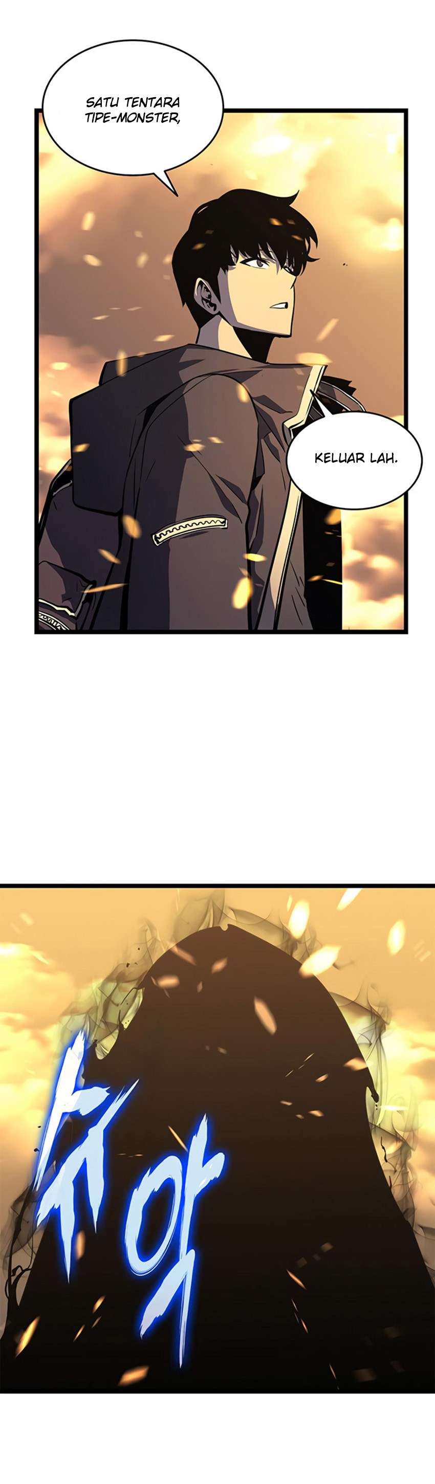 Read Solo Leveling ID Manga Online