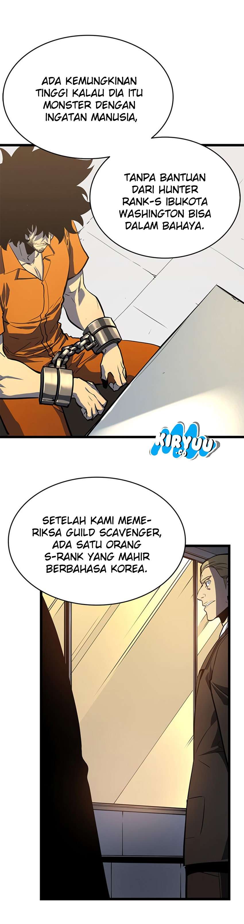 Read Solo Leveling ID Manga Online