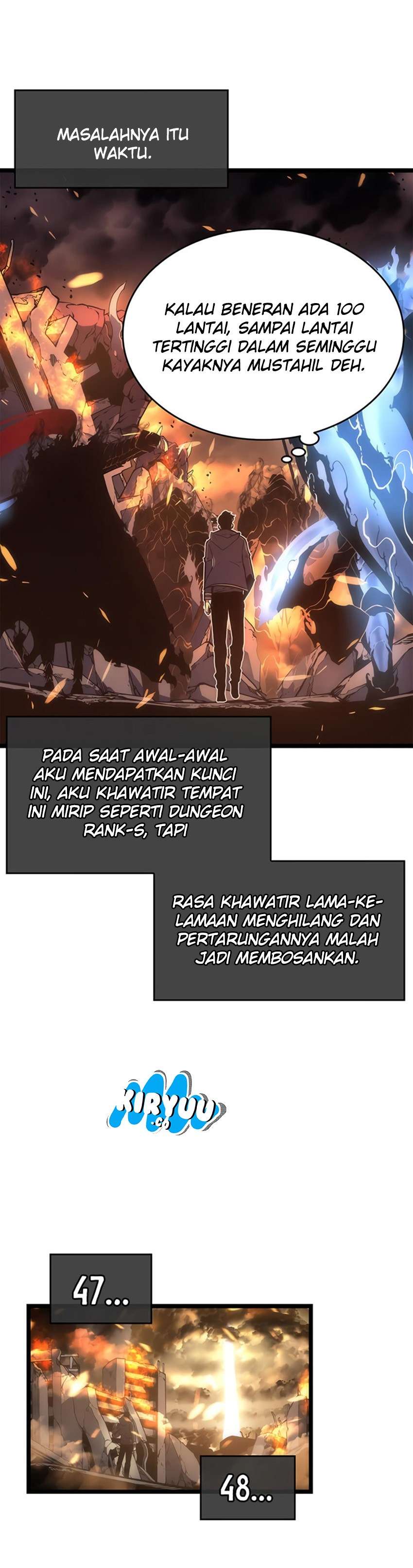 Read Solo Leveling ID Manga Online
