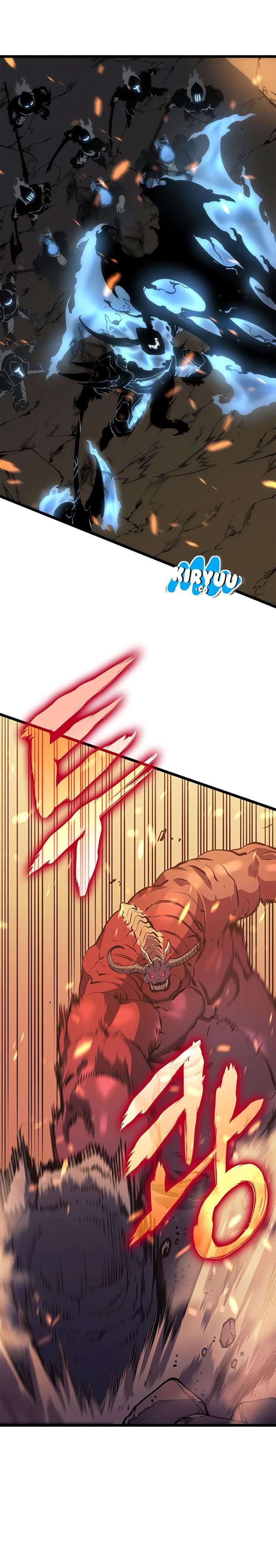 Read Solo Leveling ID Manga Online