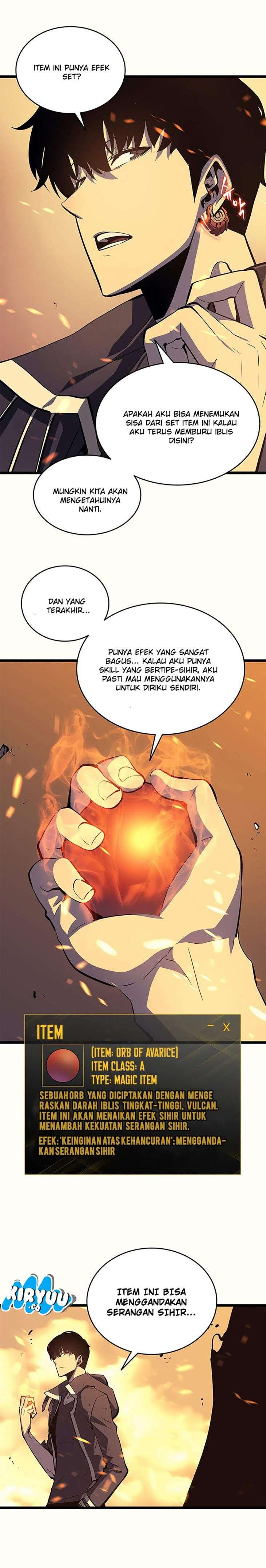 Read Solo Leveling ID Manga Online