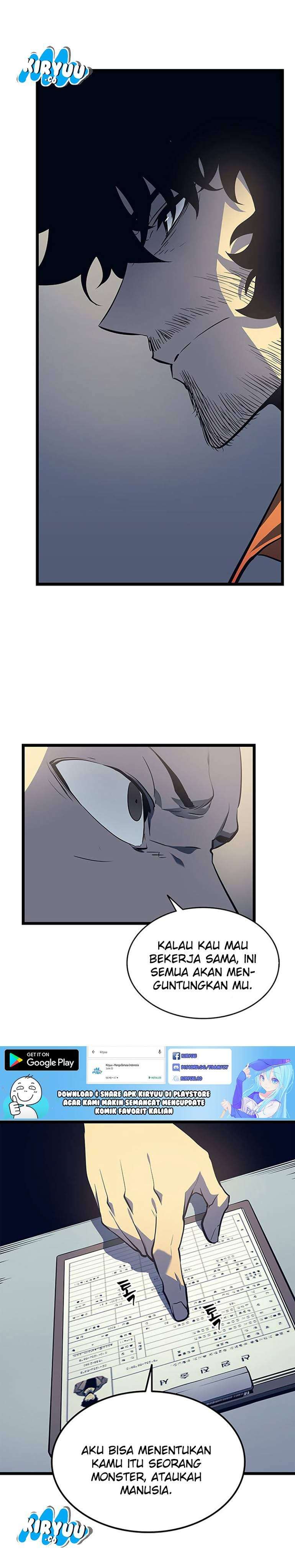 Read Solo Leveling ID Manga Online