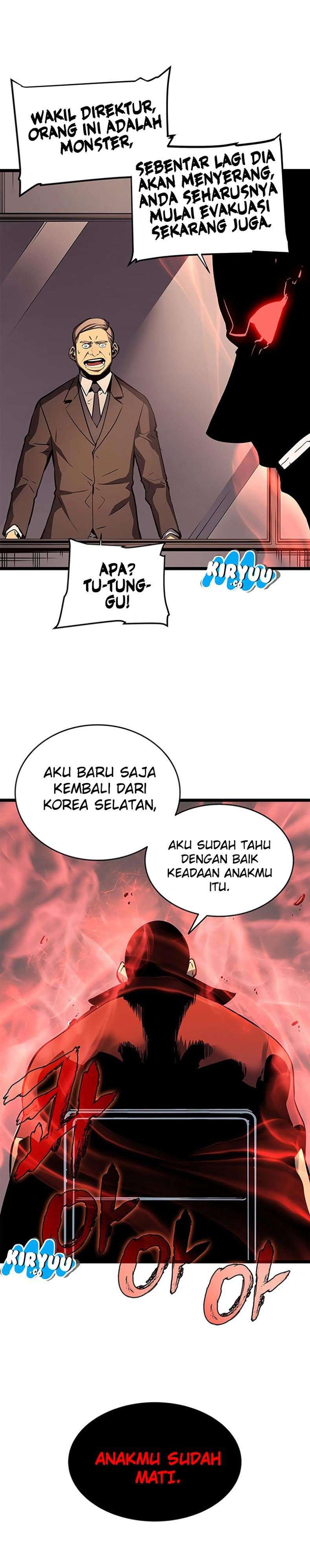 Read Solo Leveling ID Manga Online
